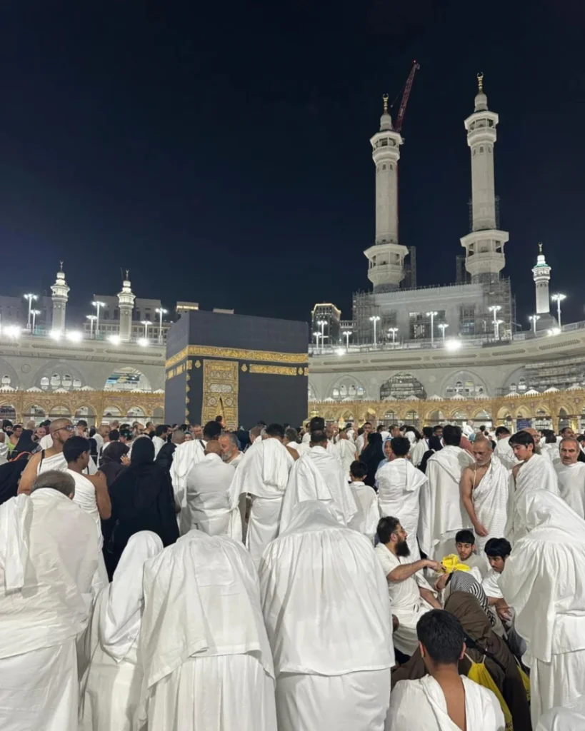 umra i hadž