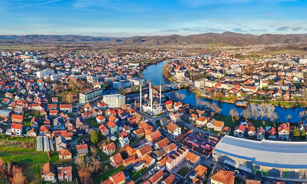 Otkrijte Sanski Most – biser Krajine koji spaja prirodu i tradiciju